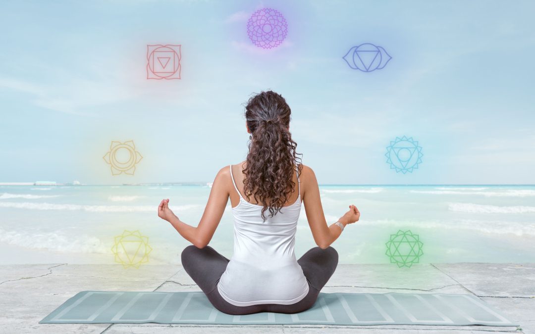 Les huiles essentielles : Energétique et Chakras